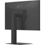 LG 27U730A-B Monitor 4K UHD IPS 27 pulgadas Negro con USB-C PD 90W